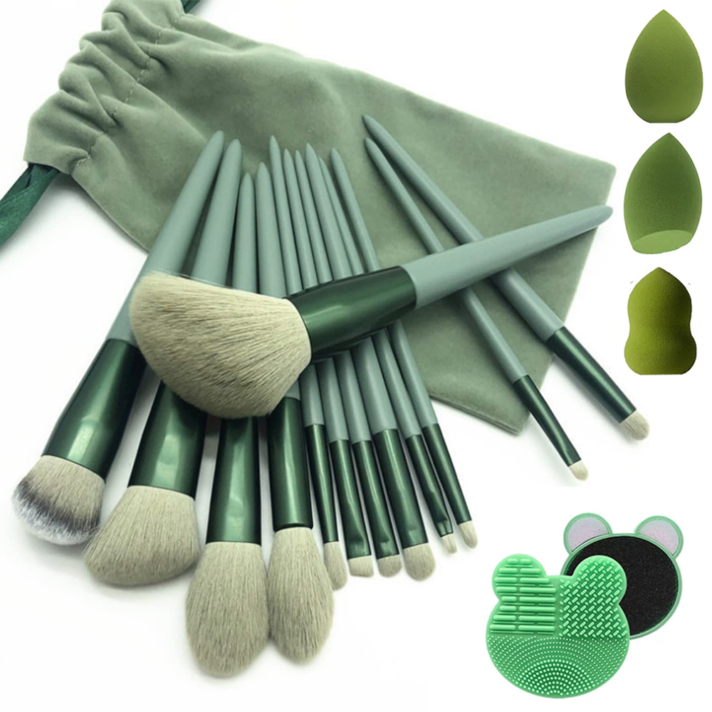 Beauty Makeup Tool Collection - 13pcs Makeup Brush Brushes Set Cosmetic