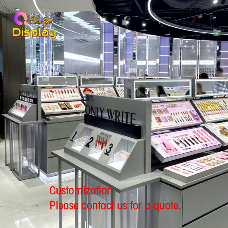 Beauty Makeup Shop - custom.Luxury Custom Stainless Steel XINYI Makeup