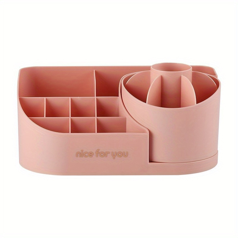 Beauty Makeup Tool Collection - 1pc Makeup Brush Cleaning Box Beauty