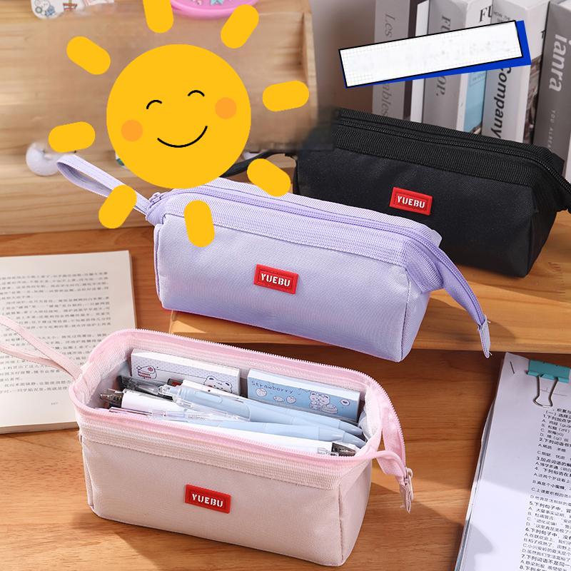 Beauty Makeup School - Pencil Case Large Capacity Pencil Pouch