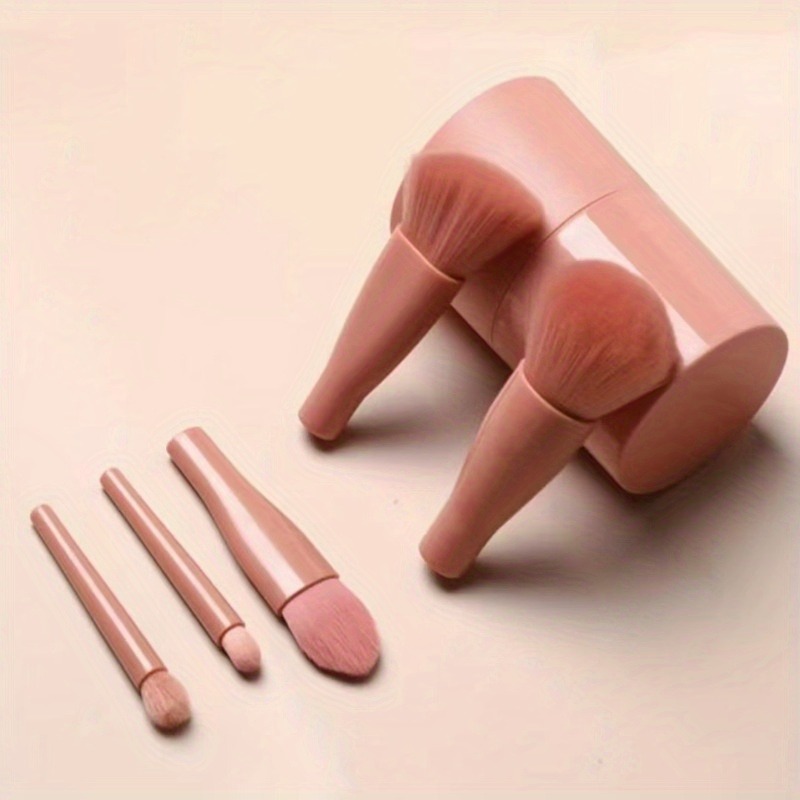 Beauty Makeup Tool Collection - 5Pcs/set Makeup Brushes Box Set for