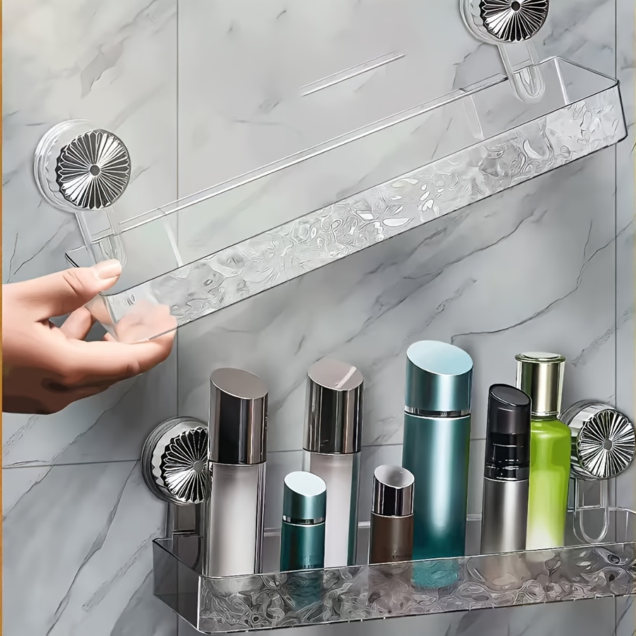 Beauty Makeup Vanity Set - 2-Piece Set of Water Ripple Suction