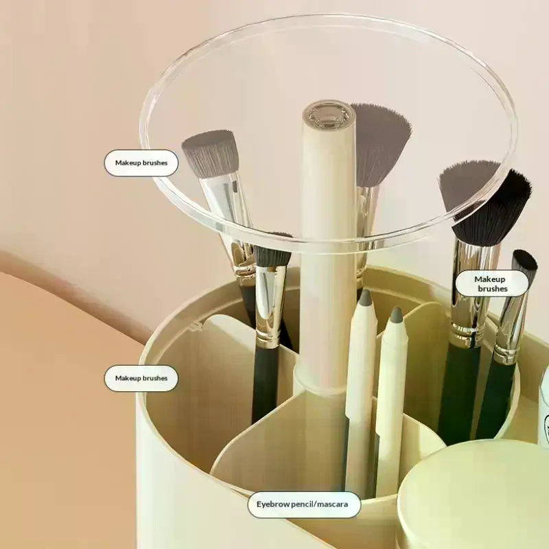 Auto Push Lifting Makeup Organ - Beauty Makeup Vanity Set 评论和价格