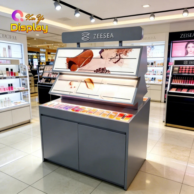 custom.Luxury Custom Stainless - Beauty Makeup Shop 评论和价格