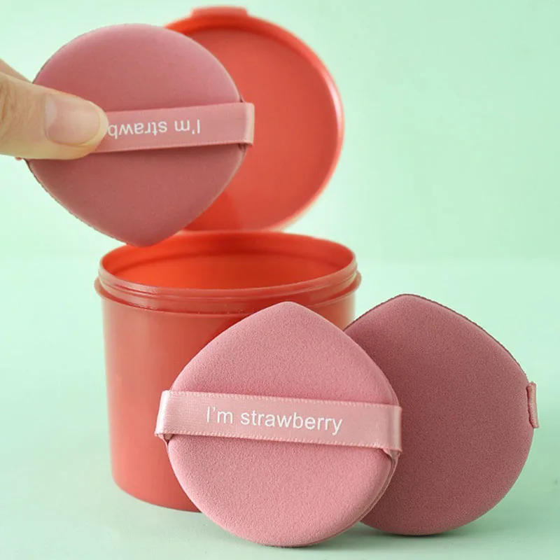 Karsyngirl 7Pcs/box Strawberry - Beauty Makeup Tool Collection 评论和价格