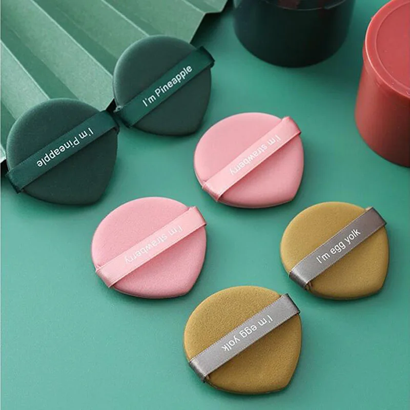 Karsyngirl 7Pcs/box Strawberry - Beauty Makeup Tool Collection 评论和价格