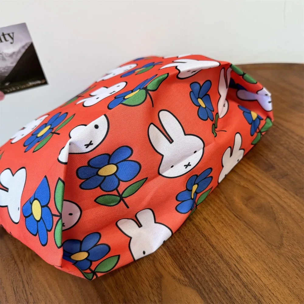 Kawaii Miffy Printed Three Pie - Beauty Makeup Tool Collection 评论和价格