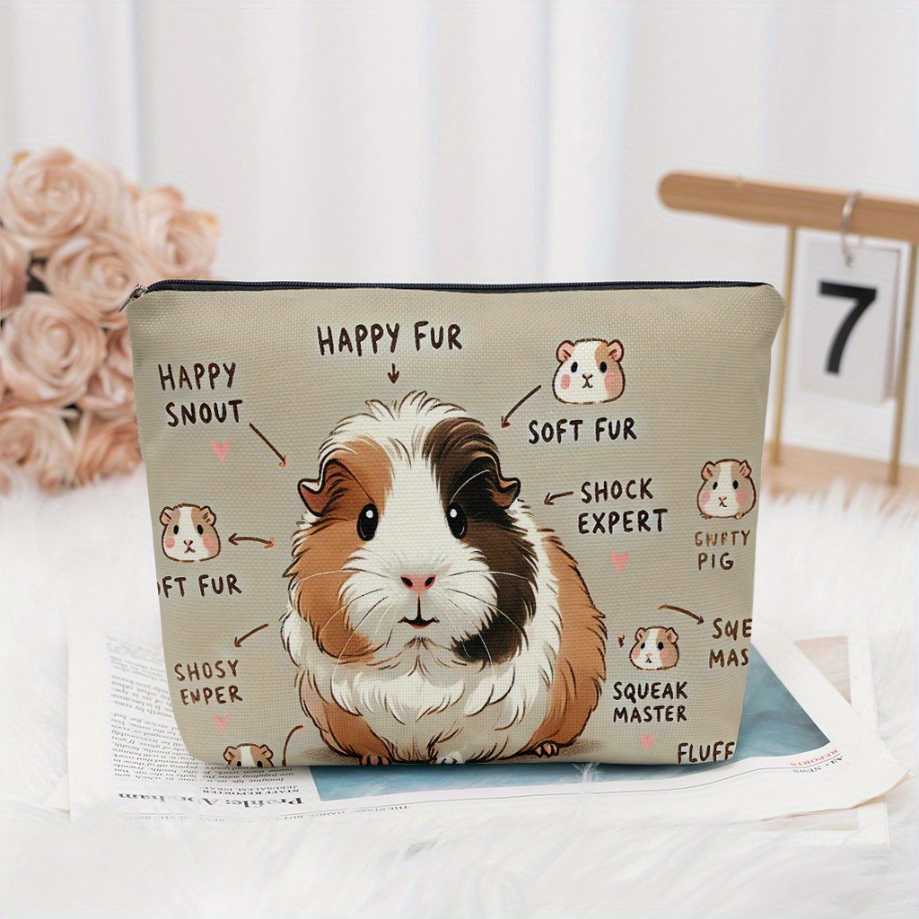 1 Piece Guinea Pig Hair Makeup - Beauty Makeup Tool Collection 评论和价格