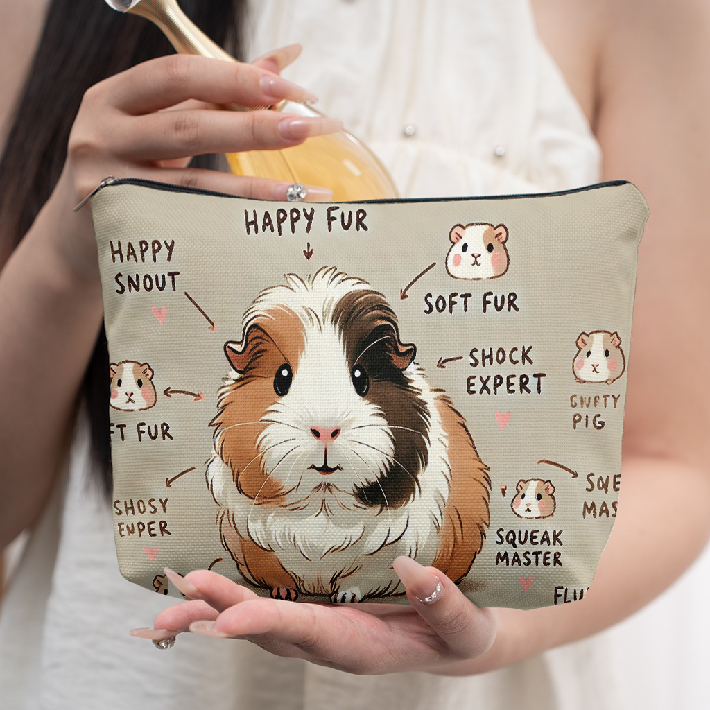 1 Piece Guinea Pig Hair Makeup - Beauty Makeup Tool Collection 评论和价格