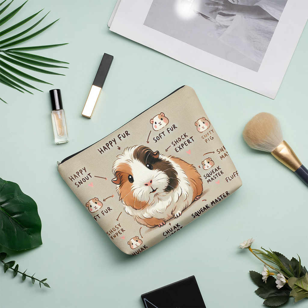 1 Piece Guinea Pig Hair Makeup - Beauty Makeup Tool Collection 评论和价格