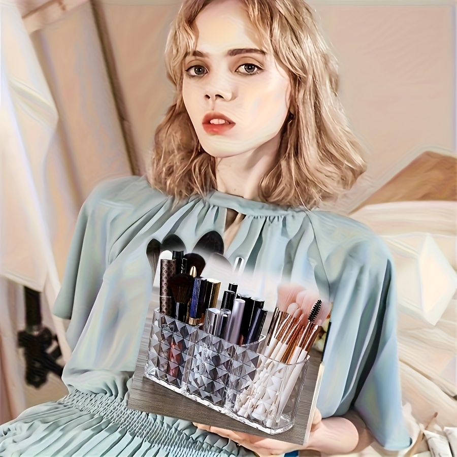 3-Piece High-Value Beauty Stor - Beauty Makeup Vanity Set 评论和价格