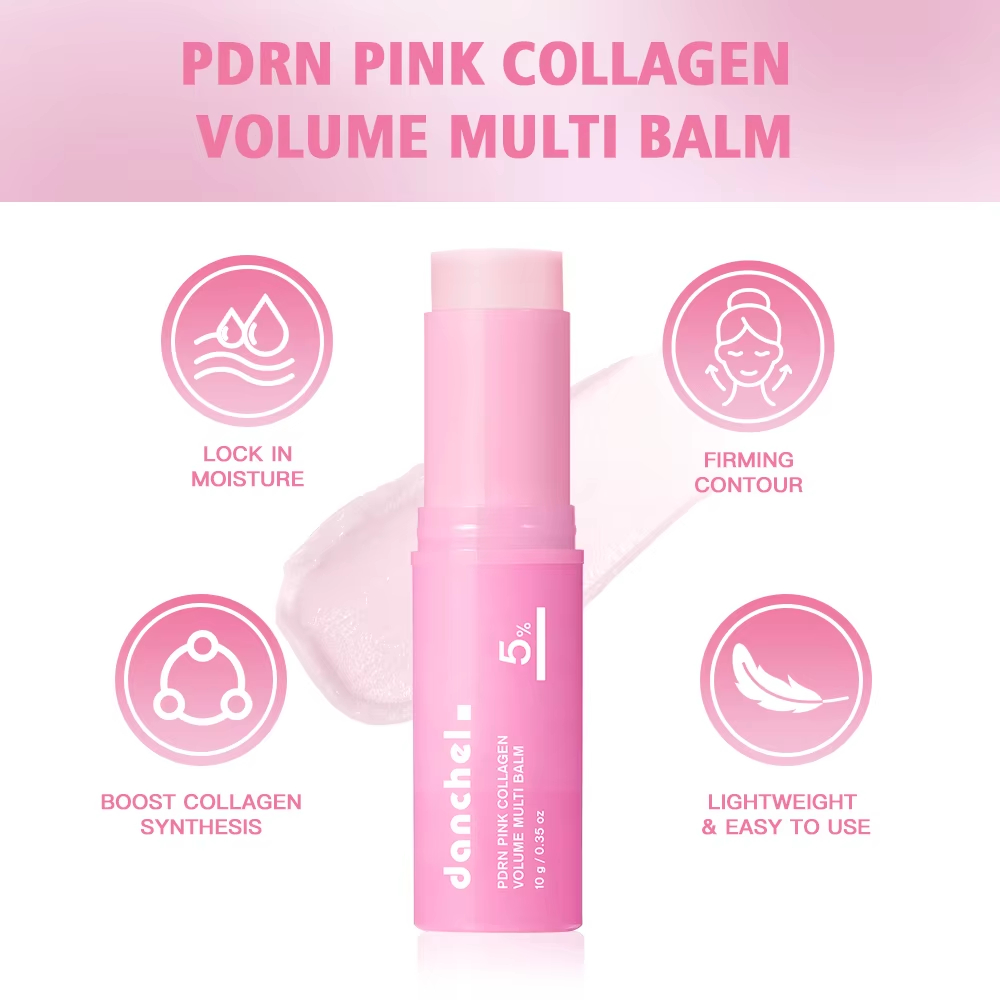 Pink Collagen Multi Volume Bal - Collagen Eye Patch 评论和价格