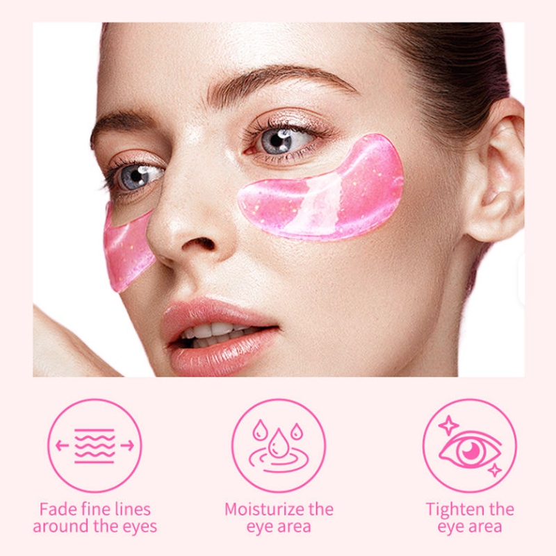 10/20/30pcs Collagen Eye Mask, - Collagen Eye Patch 评论和价格