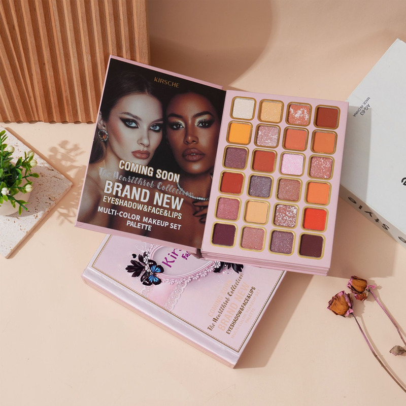 BOOK Makeup 5-layer Book Plate - Beauty Book Makeup Kit 评论和价格
