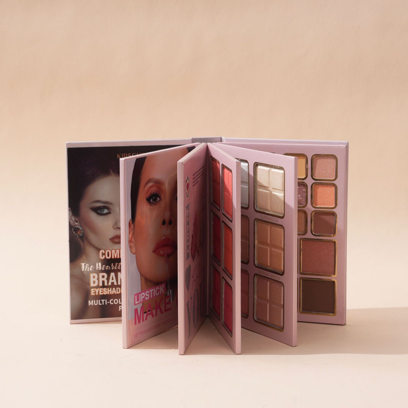 BOOK Makeup 5-layer Book Plate - Beauty Book Makeup Kit 评论和价格