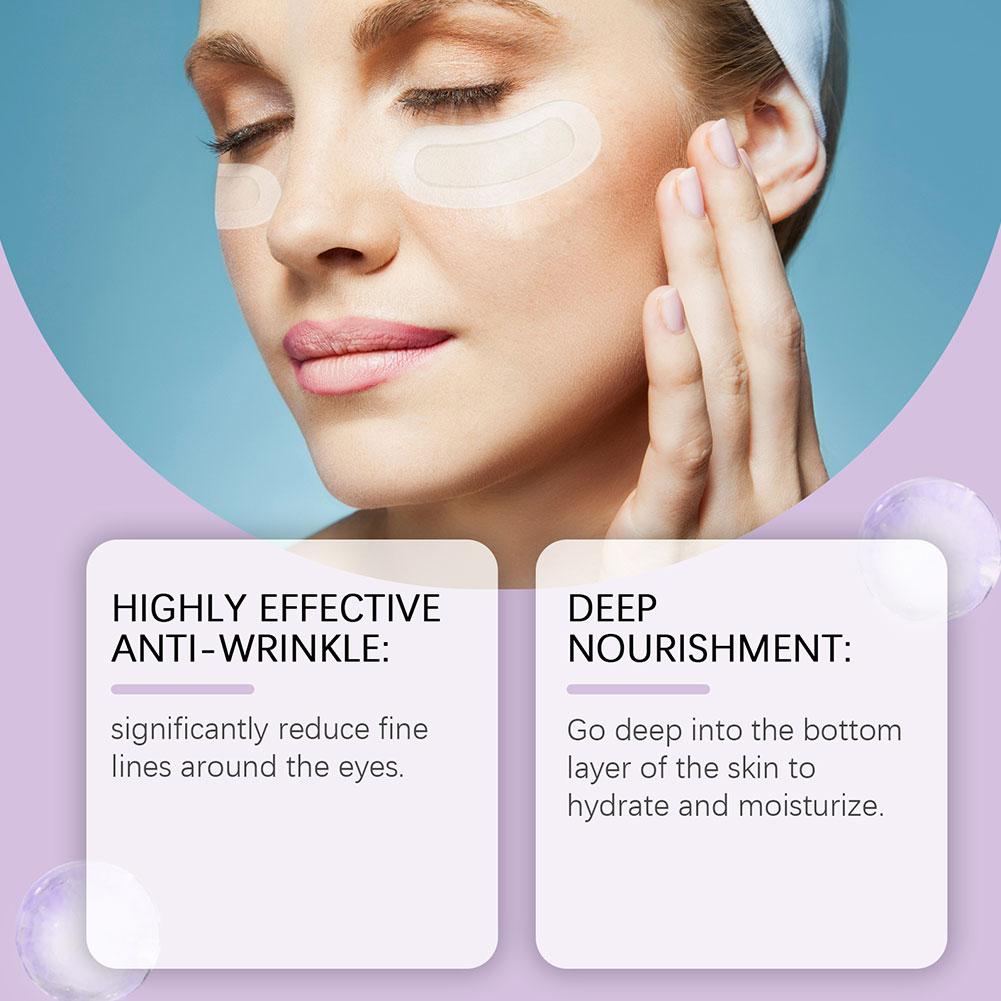 Collagen Microneedle Eye Patch - Collagen Eye Patch 评论和价格