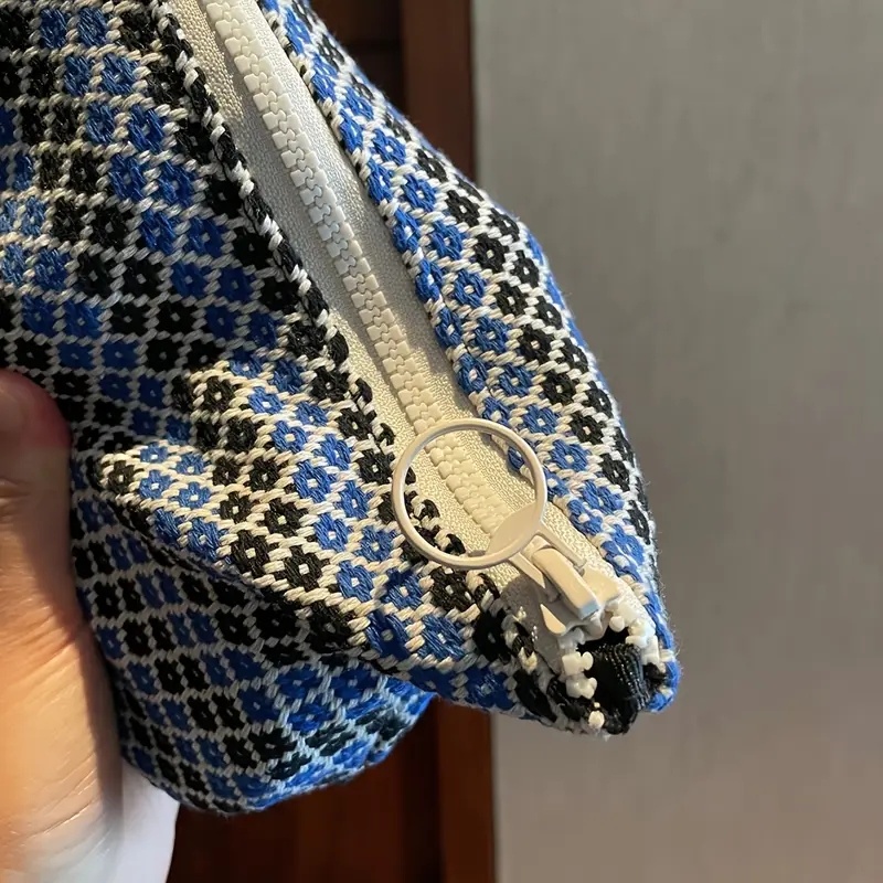 Yizhilan Cosmetic Bag, Retro H - Beauty Makeup Tool Collection 评论和价格