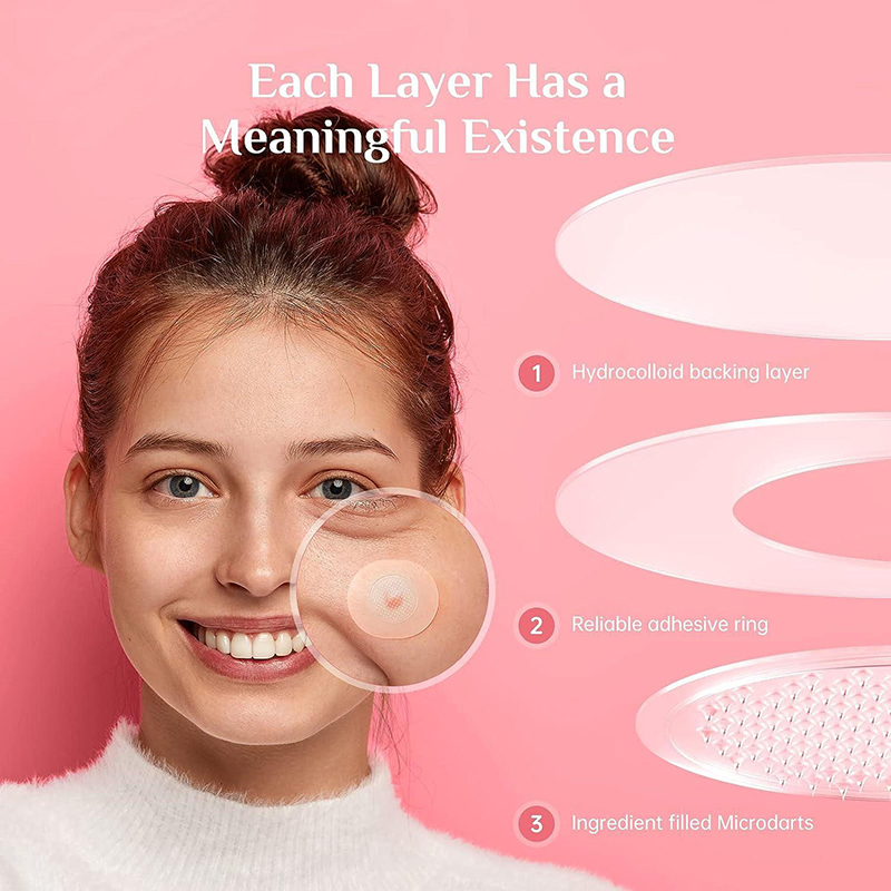 9Pcs/Box Acne Microneedle Eye  - Collagen Eye Patch 评论和价格