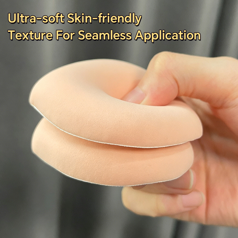 Soft Leather Air Cushion Cosme - Beauty Makeup Tool Collection 评论和价格
