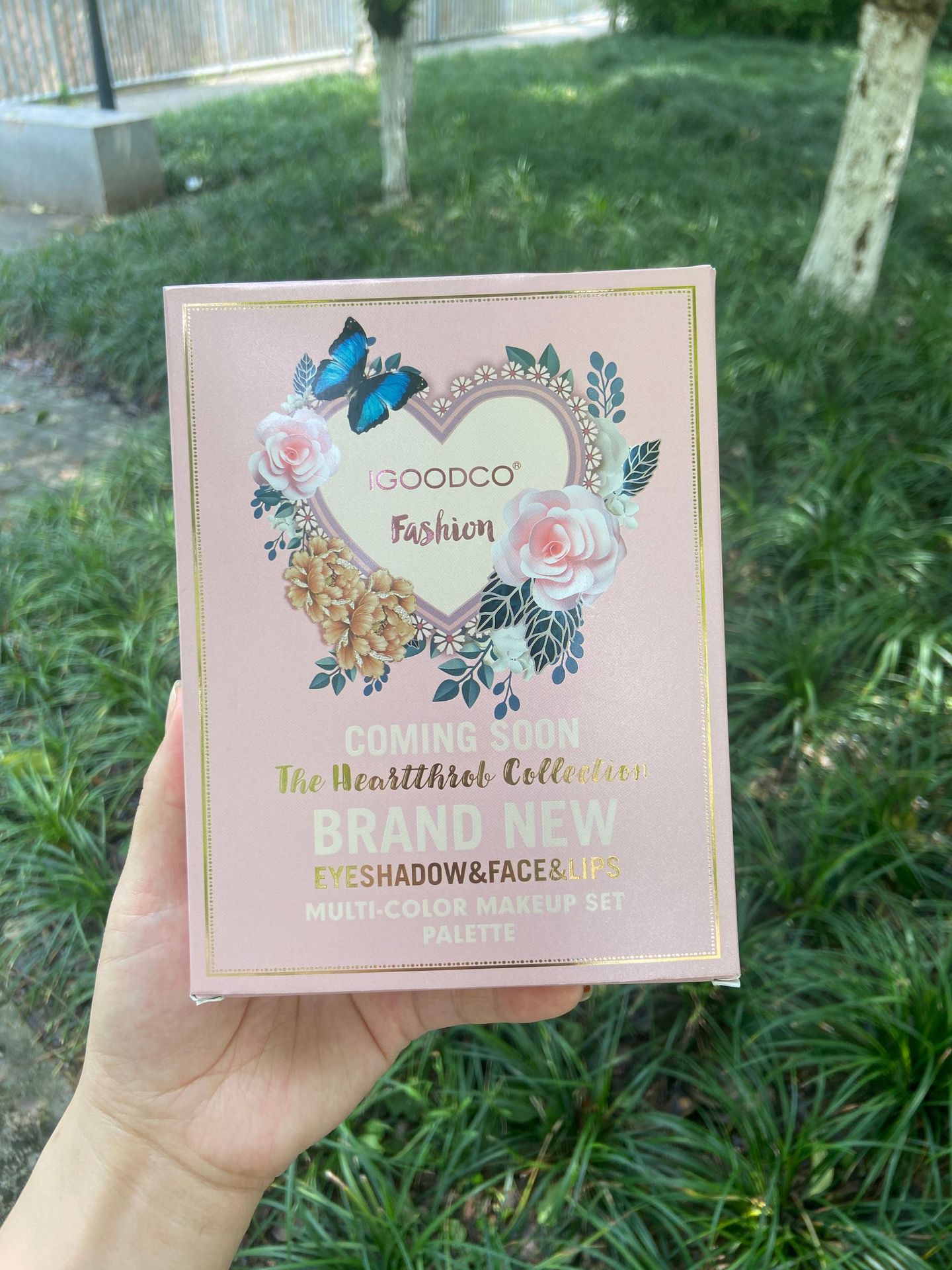 Professional 78-Color All-in-O - Beauty Book Makeup Kit 评论和价格
