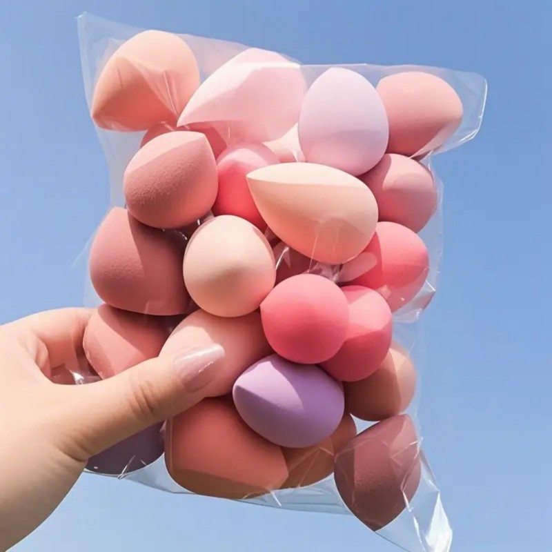Makeup Sponge Collection - Mul - Beauty Makeup Tool Collection 评论和价格