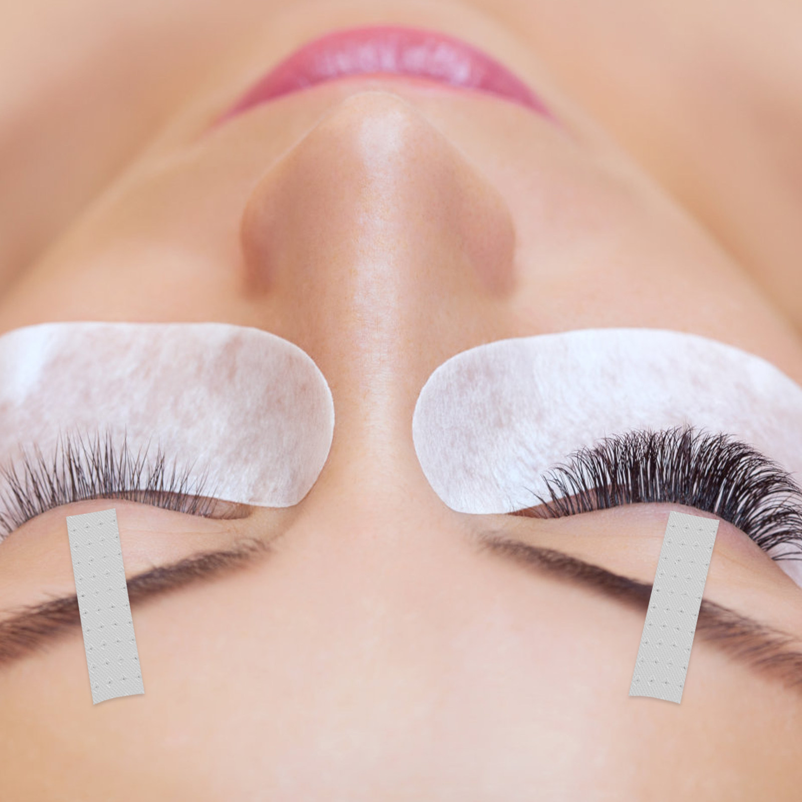 10 Rolls Eyelash Extension Tap - Beauty Makeup School 评论和价格