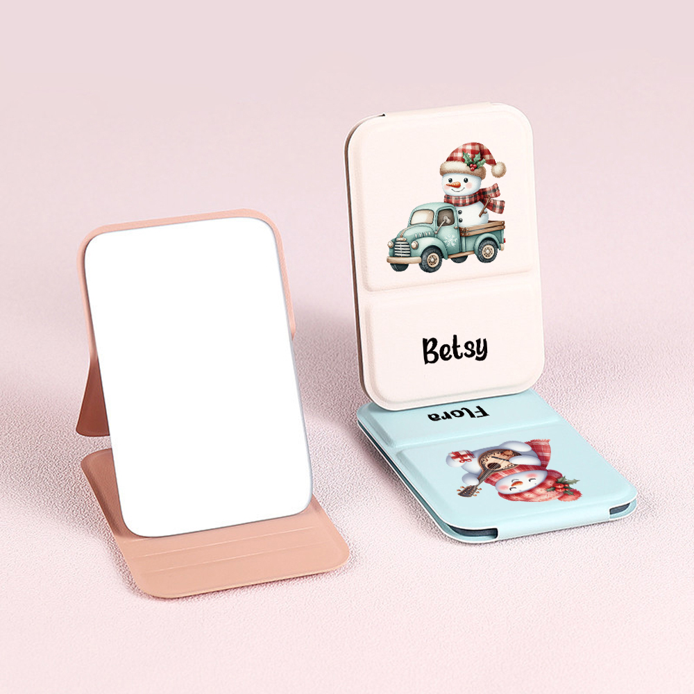 Customized Double-sided Foldin - Beauty Makeup School 评论和价格
