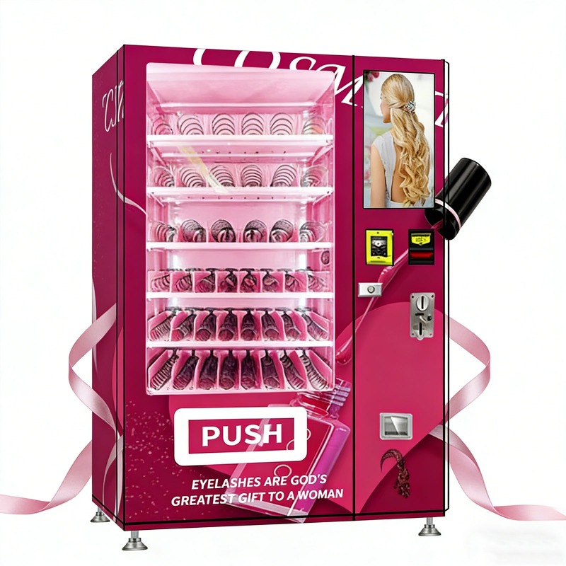 Beauty Vending Machine Customi - Beauty Makeup Shop 评论和价格