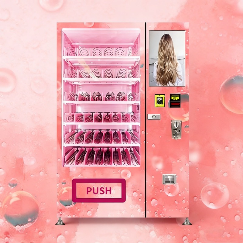 Beauty Vending Machine Customi - Beauty Makeup Shop 评论和价格