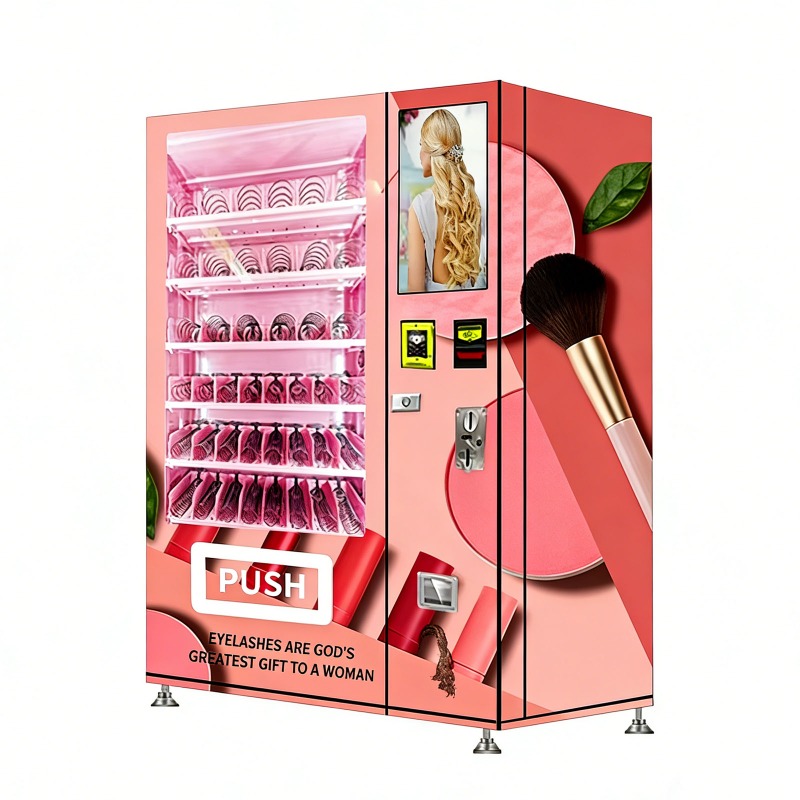 Beauty Vending Machine Customi - Beauty Makeup Shop 评论和价格