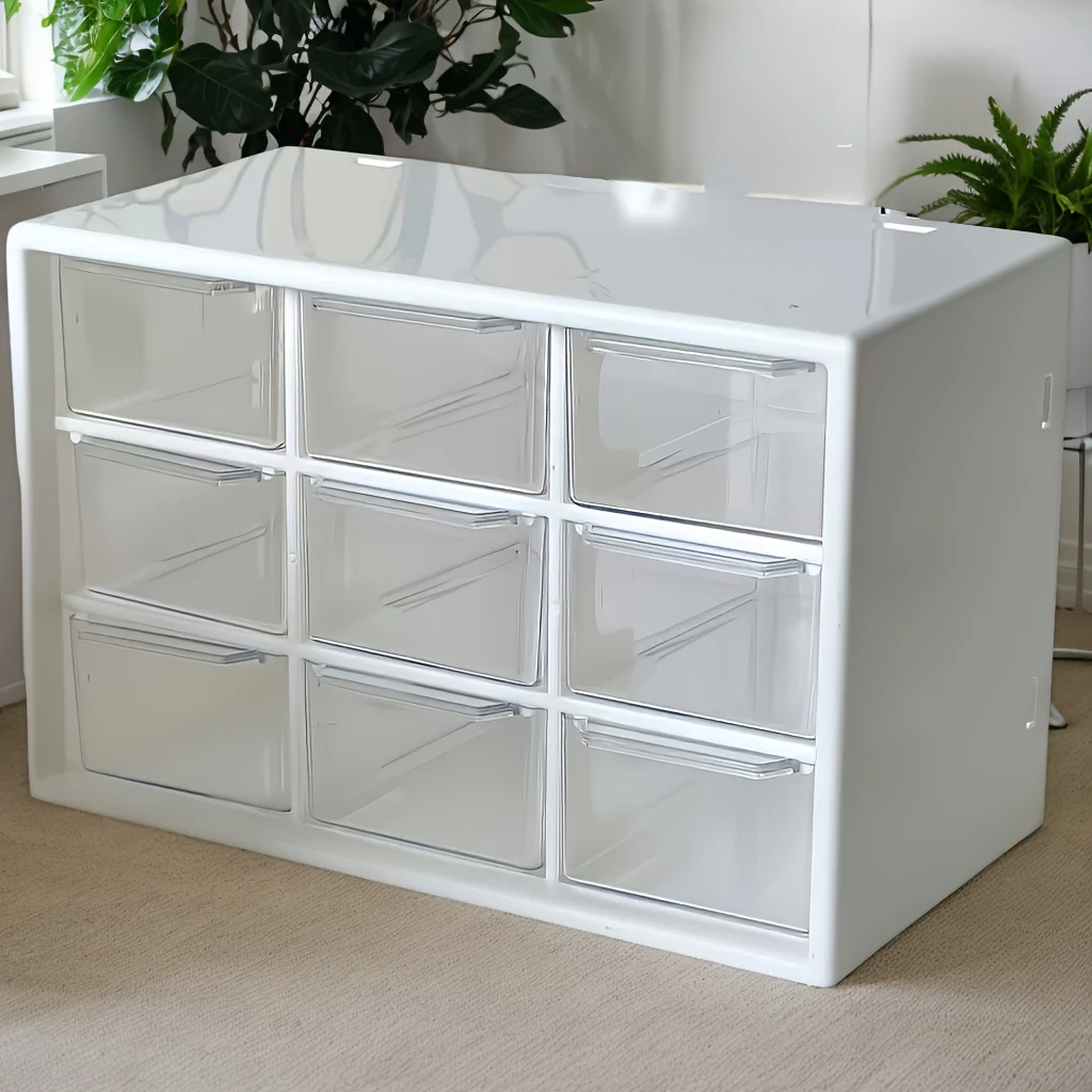 Bead Material Storage Box. The - Beauty Makeup Desk 评论和价格