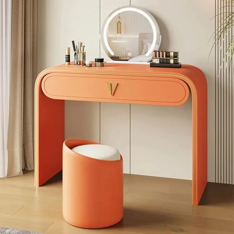 Full Set Wooden Vanity Table S - Beauty Makeup Vanity Set 评论和价格