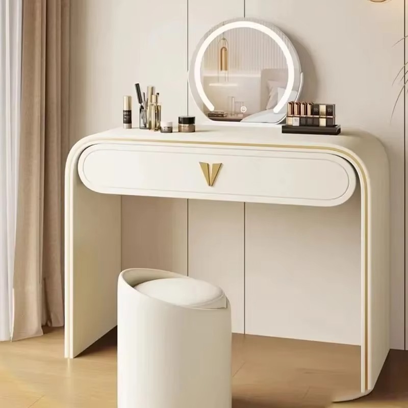 Full Set Wooden Vanity Table S - Beauty Makeup Vanity Set 评论和价格