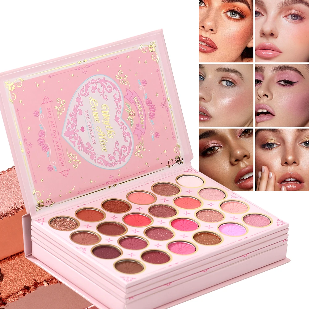 5 Layers All In One Makeup Boo - Beauty Book Makeup Kit 评论和价格