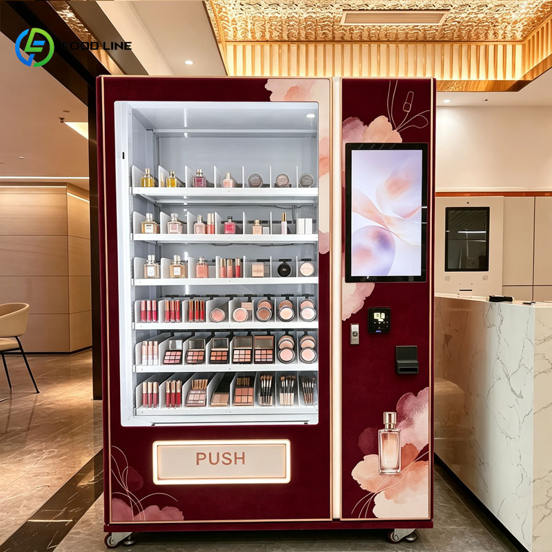 Beauty Retail Kiosk Smart Make - Beauty Makeup Shop 评论和价格