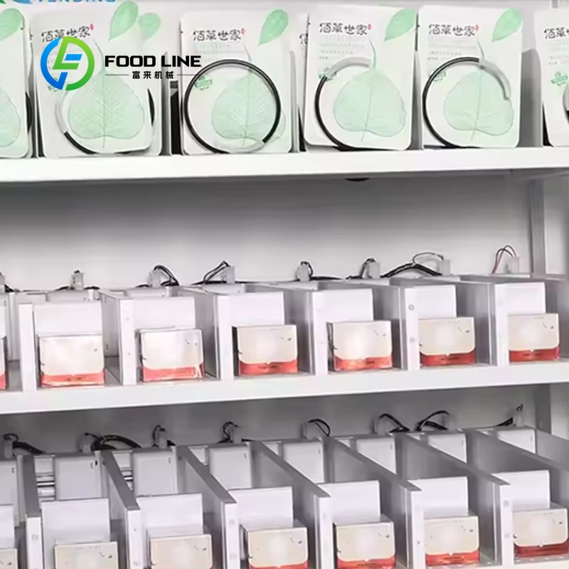 Beauty Retail Kiosk Smart Make - Beauty Makeup Shop 评论和价格