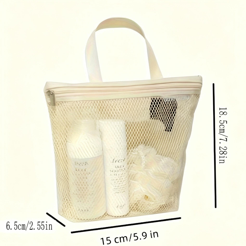 1/2 Piece Mesh Storage Bag, Ho - Beauty Makeup Tool Collection 评论和价格