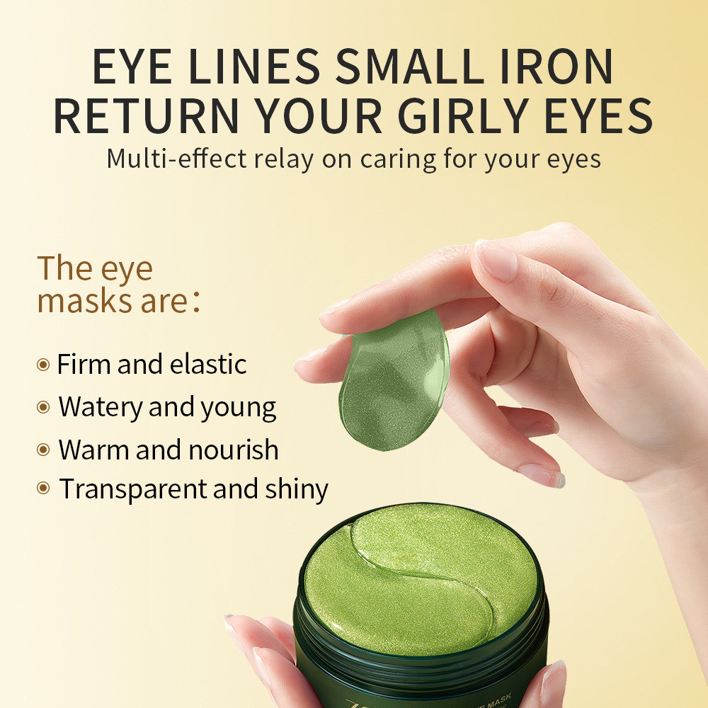 24K Golden Eye Gel Patch Avoca - Collagen Eye Patch 评论和价格