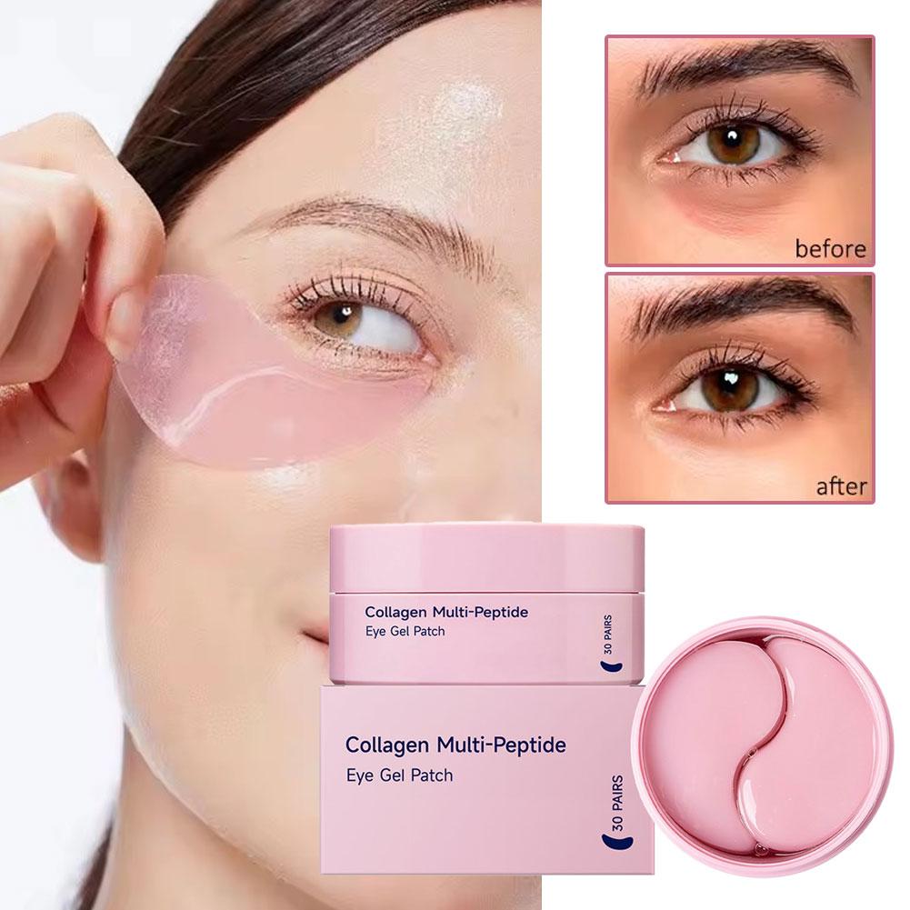 Collagen Multi-Peptide Eye Pat - Collagen Eye Patch 评论和价格