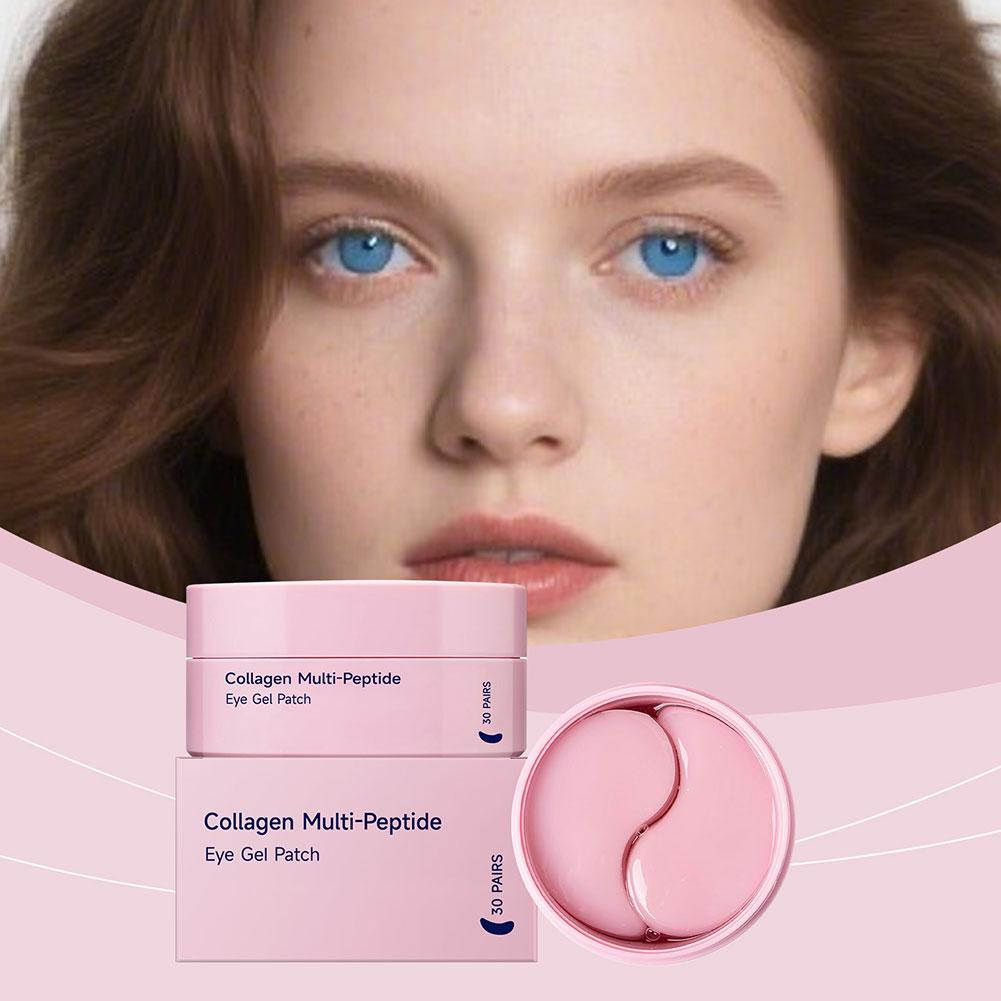 Collagen Multi-Peptide Eye Pat - Collagen Eye Patch 评论和价格