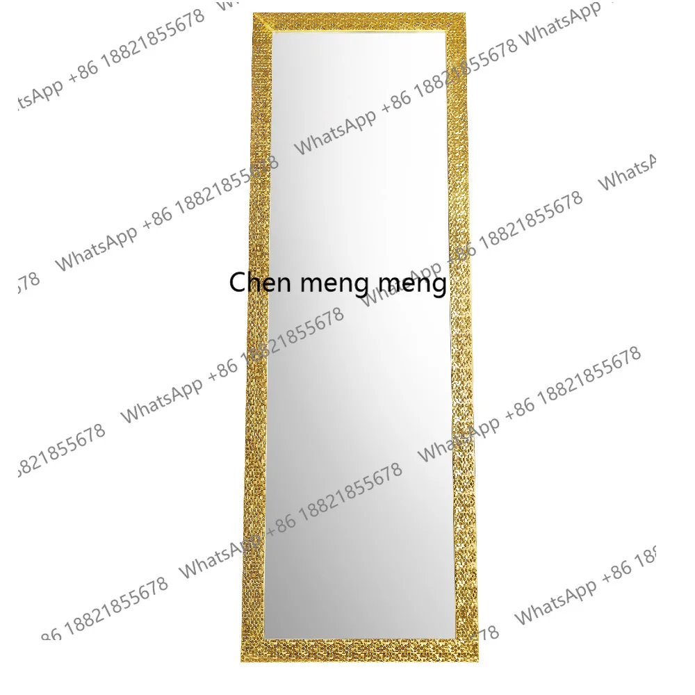 A139 Full body mirror High-end - Beauty Makeup Shop 评论和价格