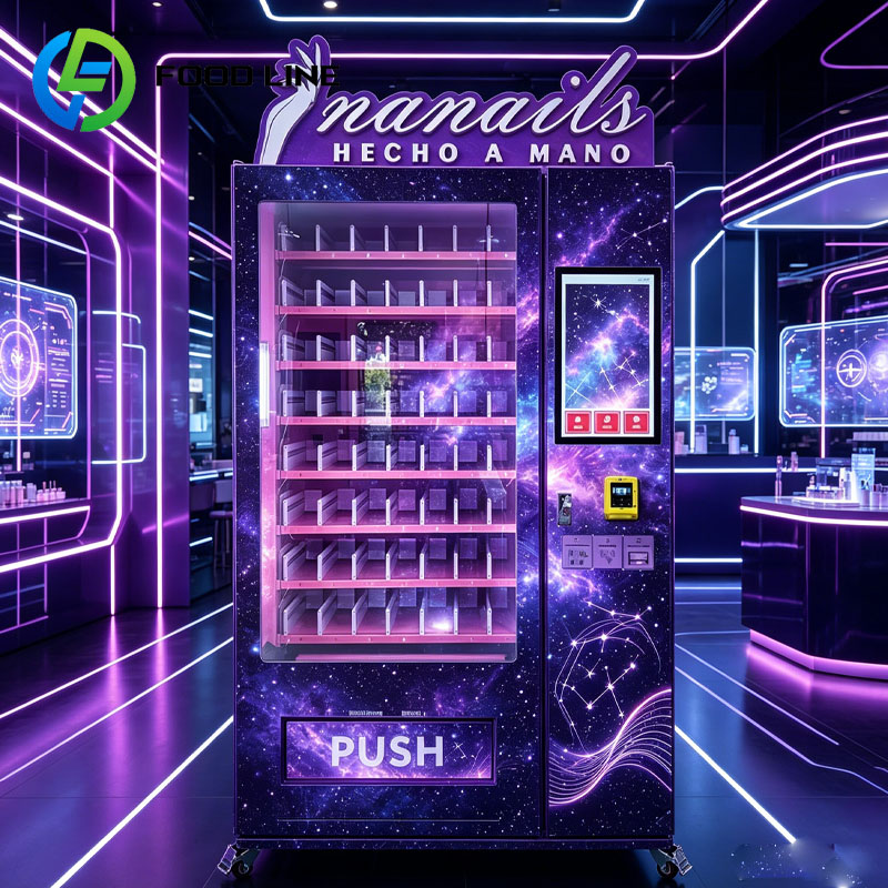 Cosmetic Vending Machine Beaut - Beauty Makeup Shop 评论和价格