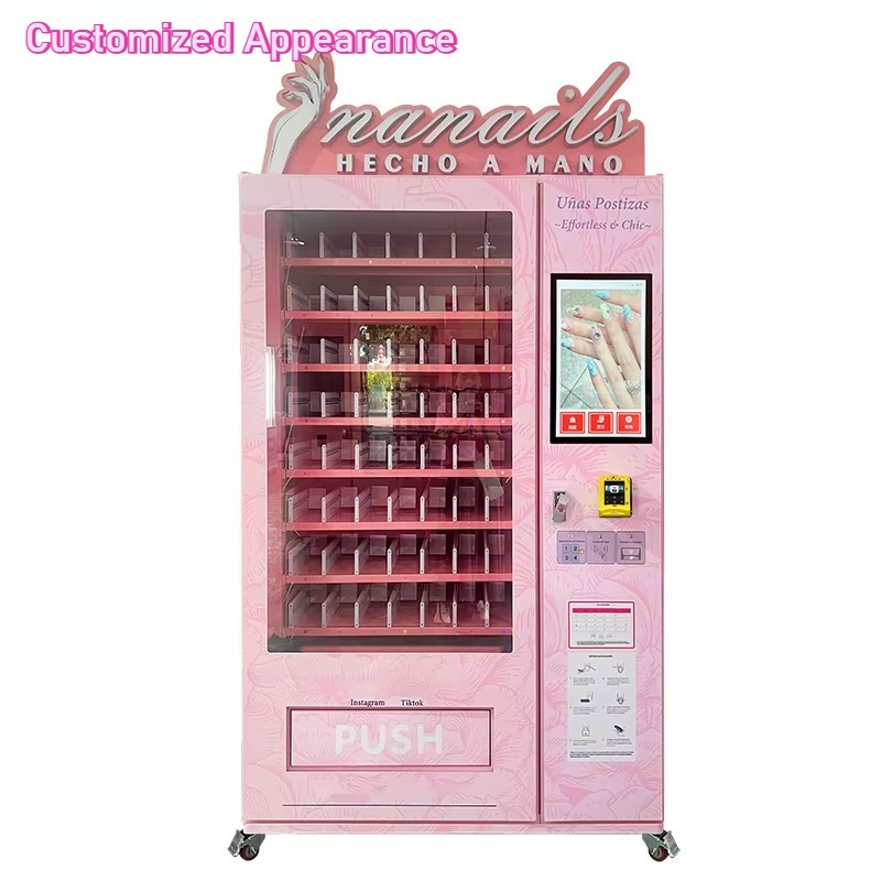 Cosmetic Vending Machine Beaut - Beauty Makeup Shop 评论和价格