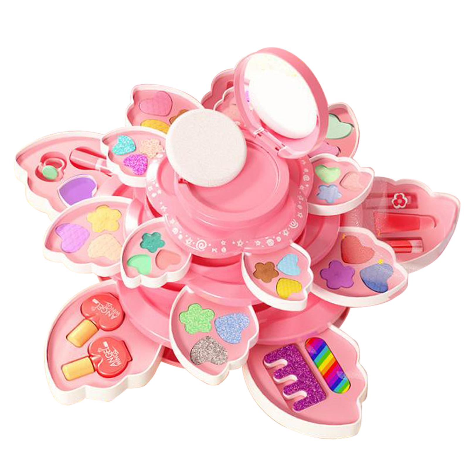 Pretend Play Makeup Beauty Set - Beauty Makeup Vanity Set 评论和价格