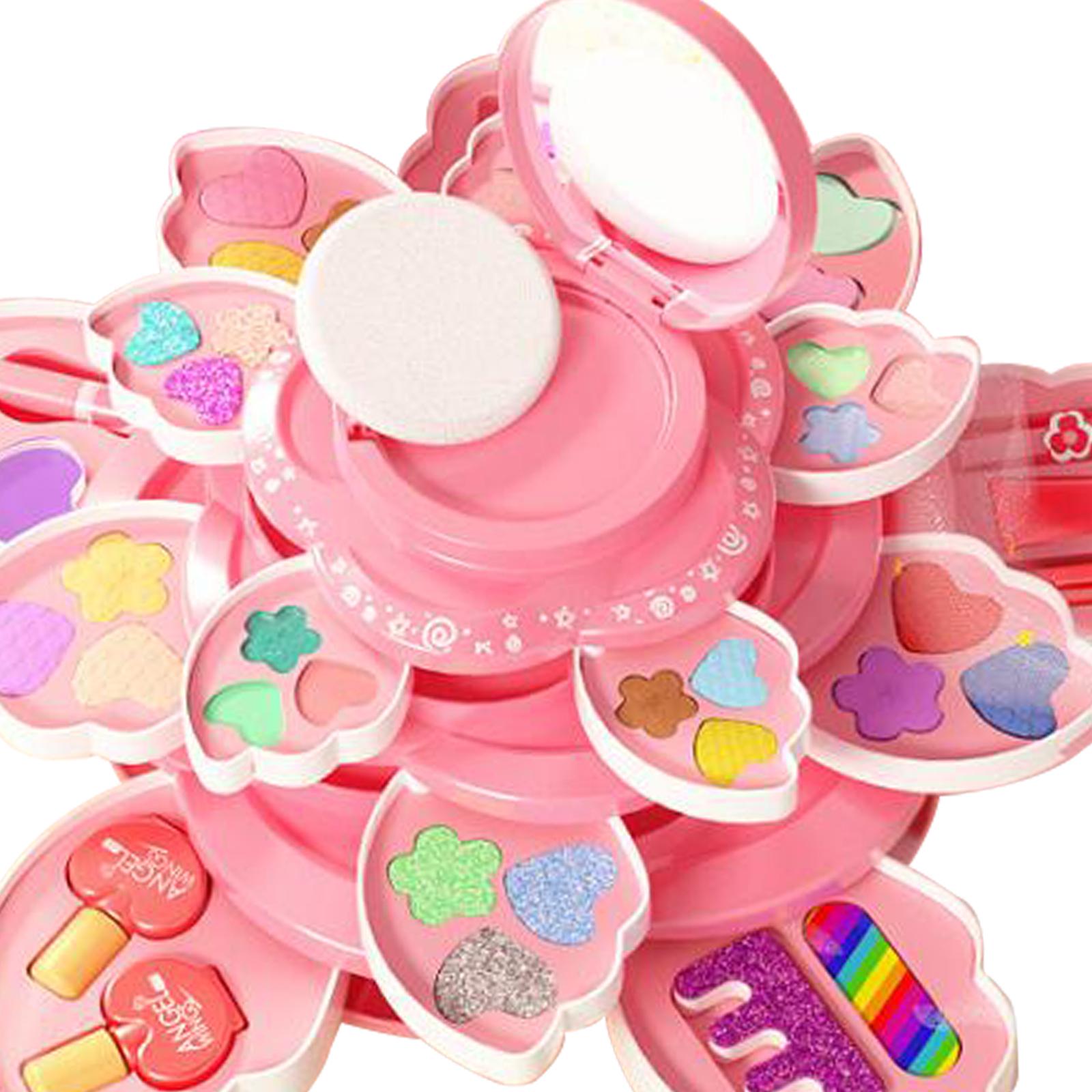 Pretend Play Makeup Beauty Set - Beauty Makeup Vanity Set 评论和价格
