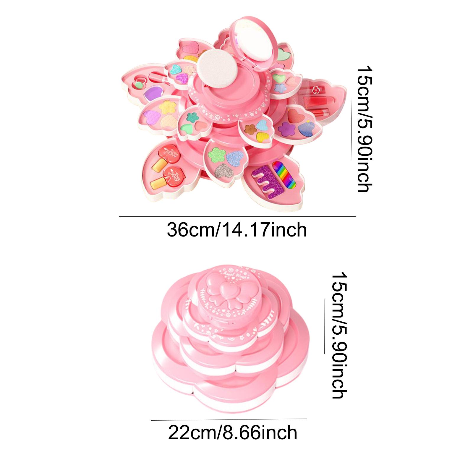 Pretend Play Makeup Beauty Set - Beauty Makeup Vanity Set 评论和价格