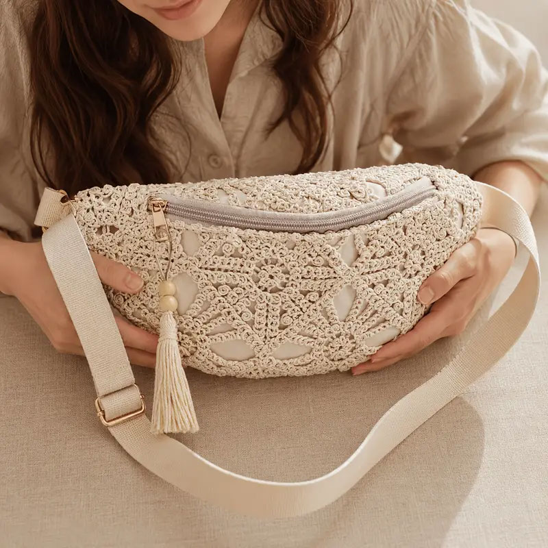 1 Piece Bohemian Style Lace Wa - Beauty Makeup Tool Collection 评论和价格