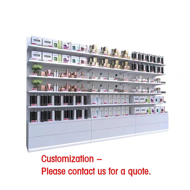 custom.Makeup Display Rack Bea - Beauty Makeup Shop 评论和价格
