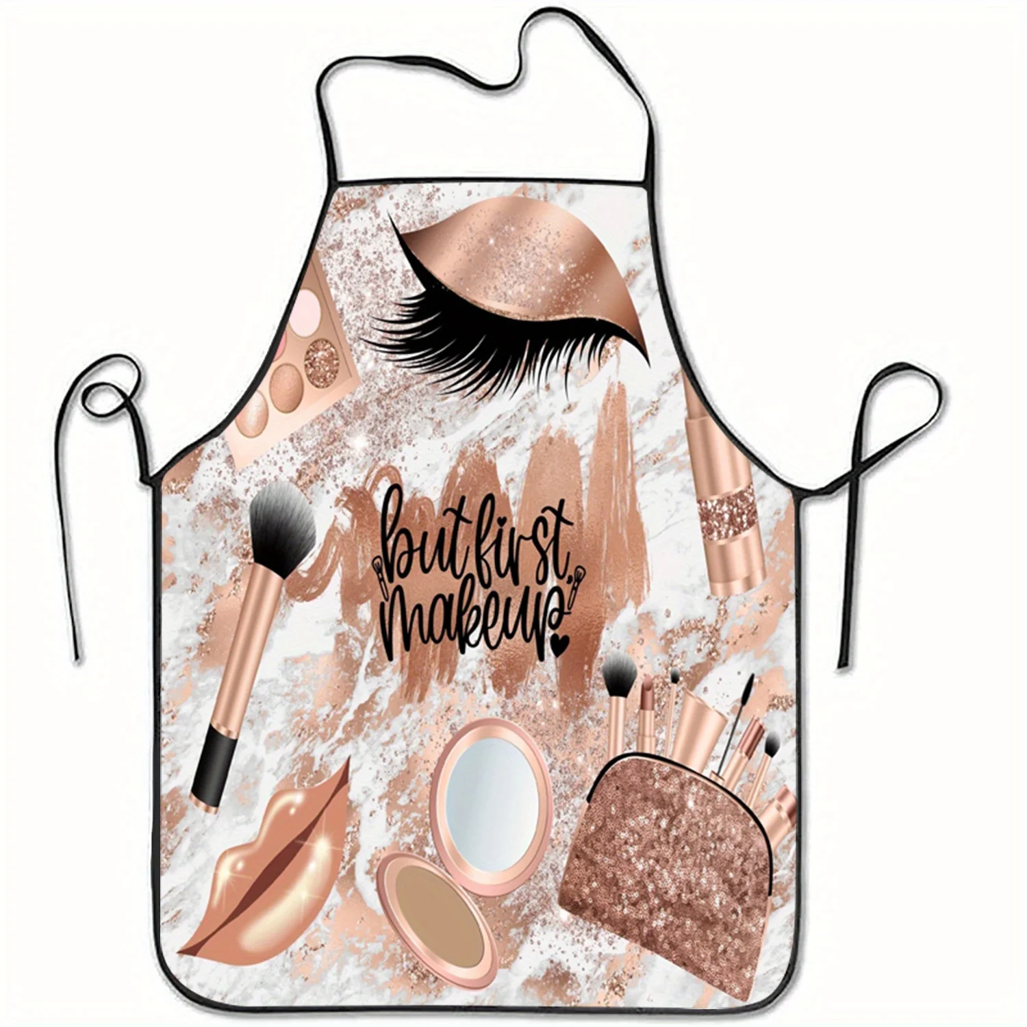 Cosmetics Makeup Tools Illustr - Beauty Makeup Shop 评论和价格
