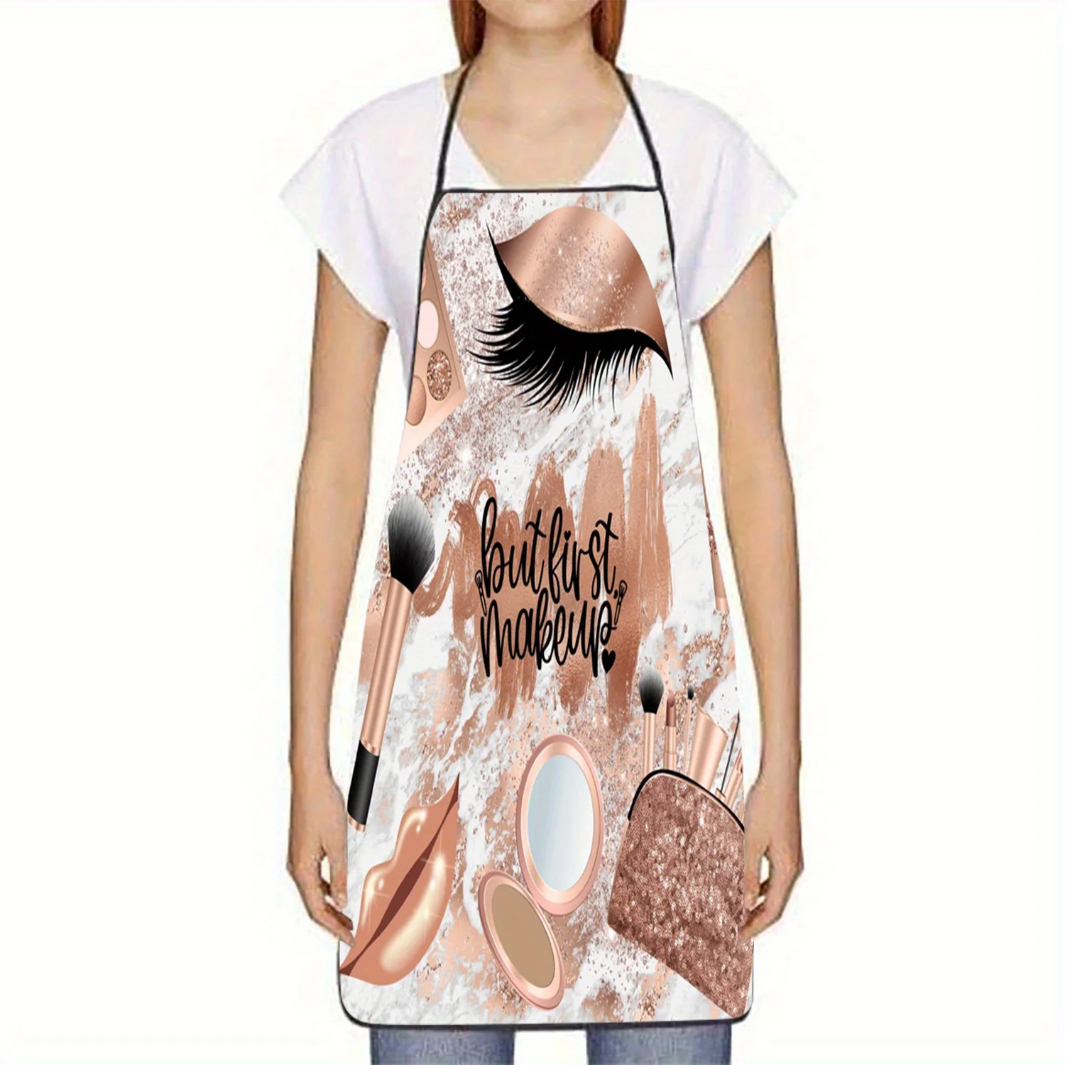 Cosmetics Makeup Tools Illustr - Beauty Makeup Shop 评论和价格